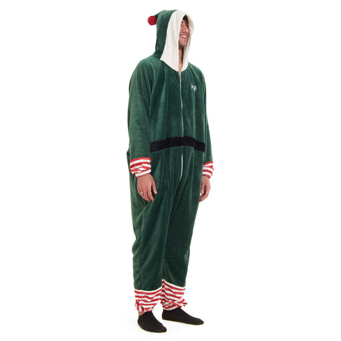 Snuggs Blanket Christmas Onesie Christmas Elf